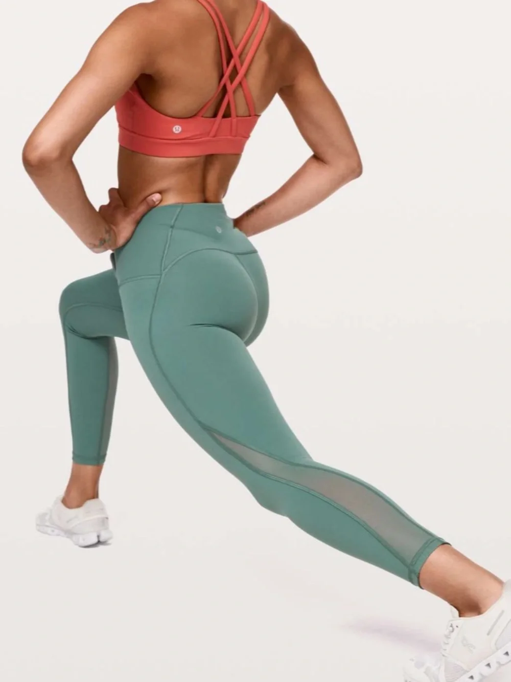 Lululemon Train Times Leggings 25